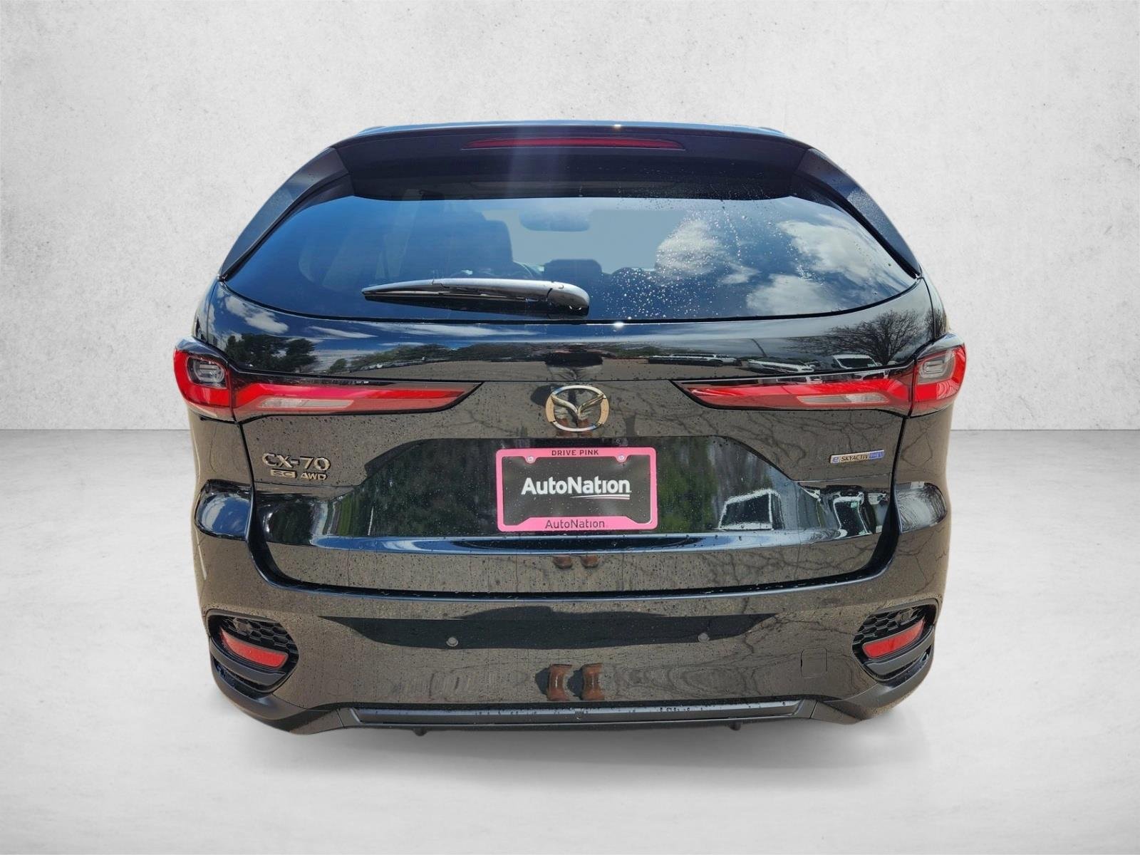New 2026 Jet Black Mica Mazda SC Plus AWD image 4