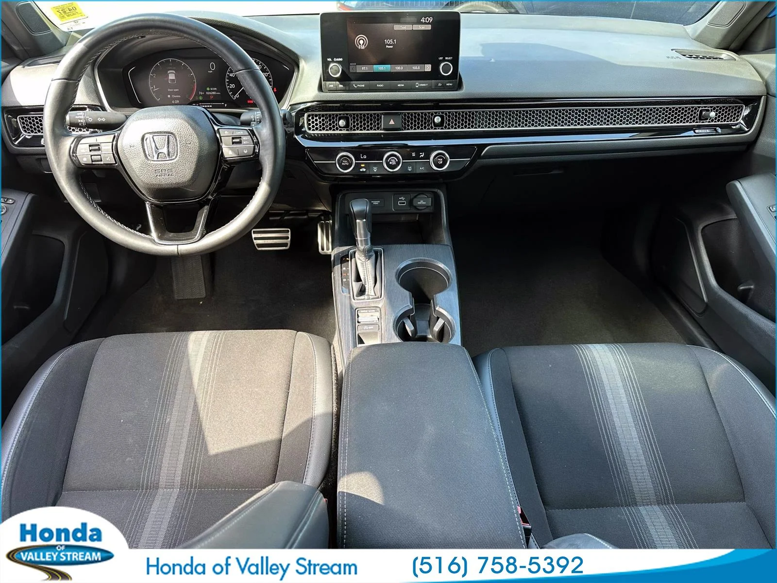 2023 Honda Civic Hatchback Sport - Photo 11