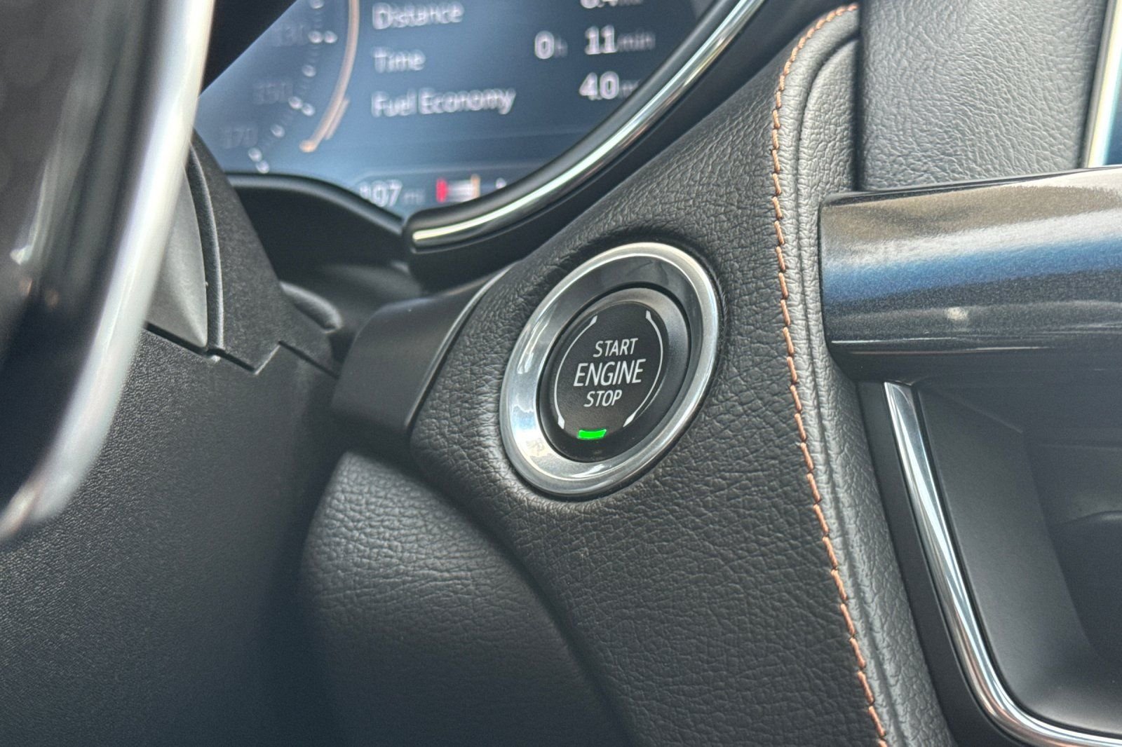 Used 2023 White Cadillac Sport image 24