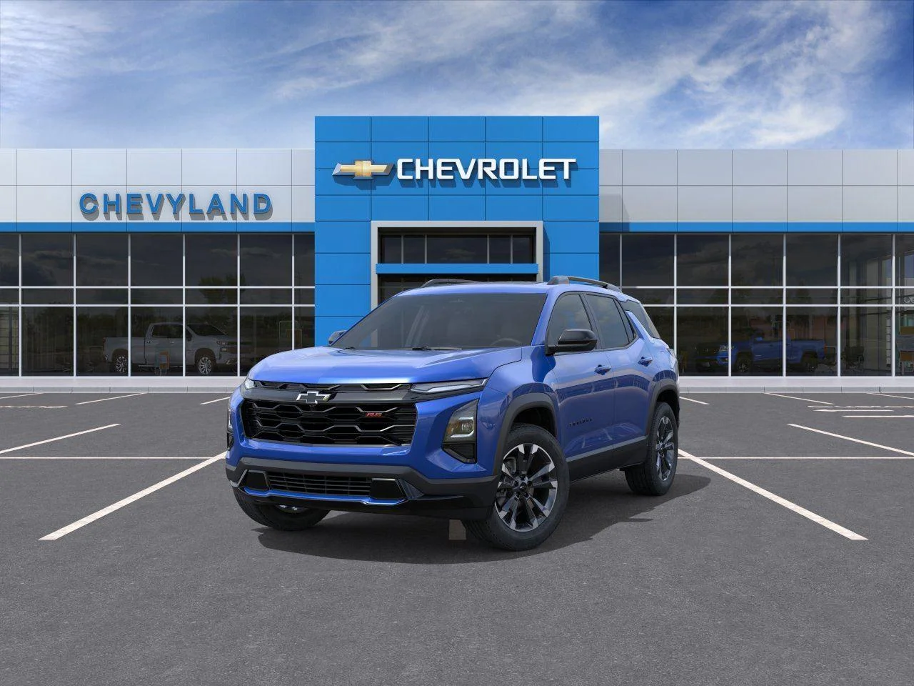 2027 Chevrolet Equinox RS - Photo 8