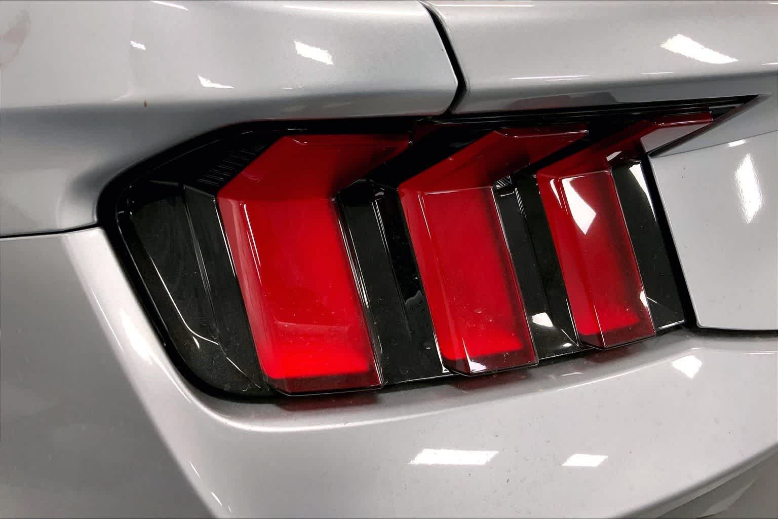 New 2026 Iconic Silver Metallic Ford EcoBoost® Fastback image 14