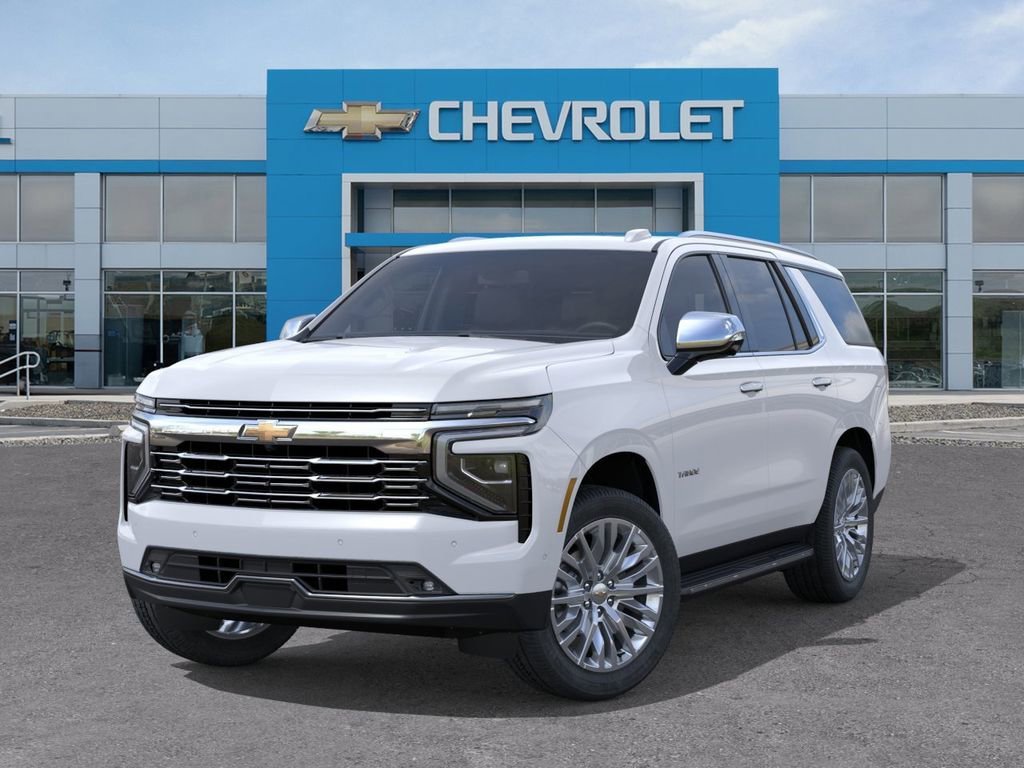New 2026 Polar White Tricoat Chevrolet Premier image 6
