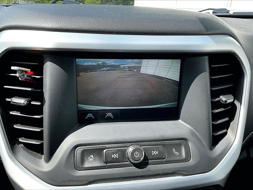 Used 2019 Summit White GMC SLE-2 image 20