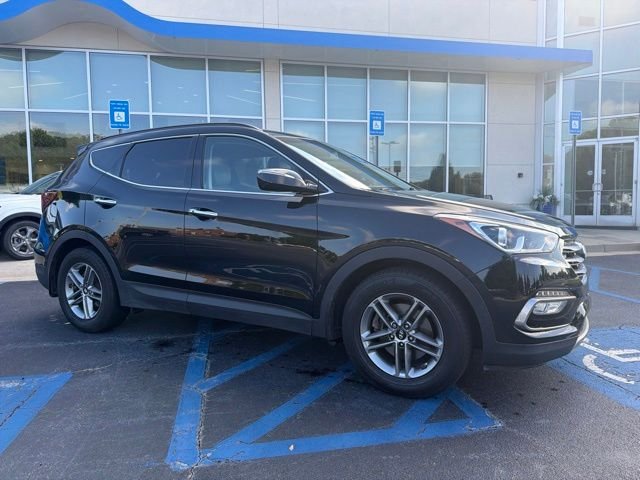 Used 2017 Twilight Black Hyundai 2.4 Base image 3