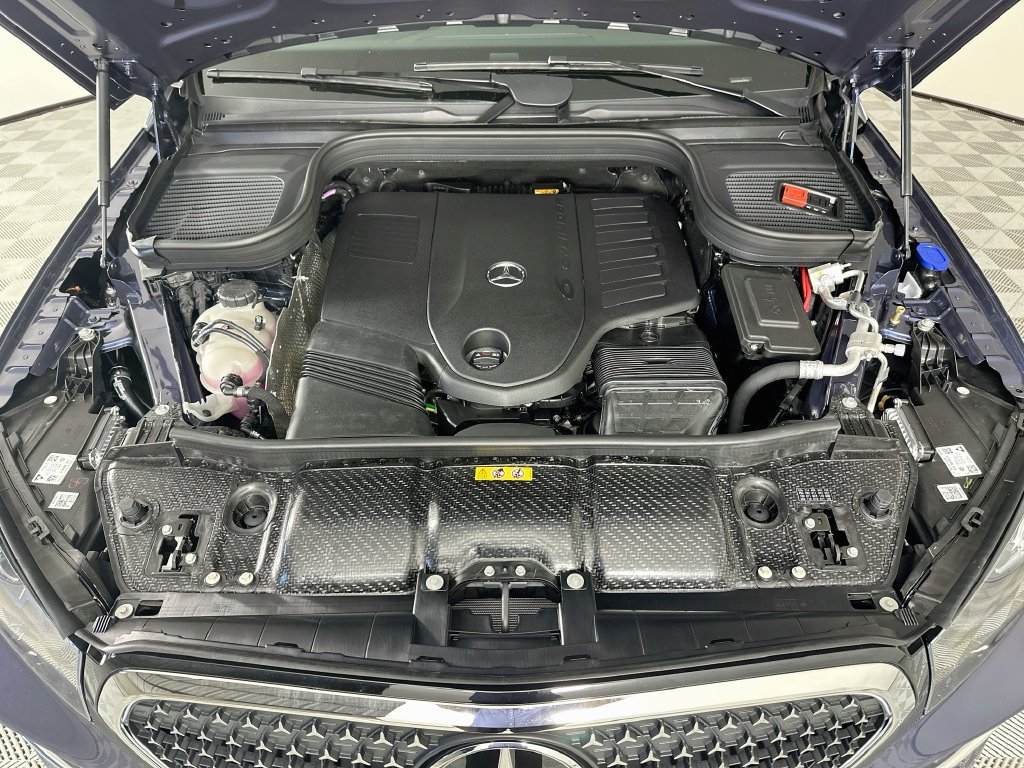New 2027 Blue Mercedes-Benz GLE 450 image 31
