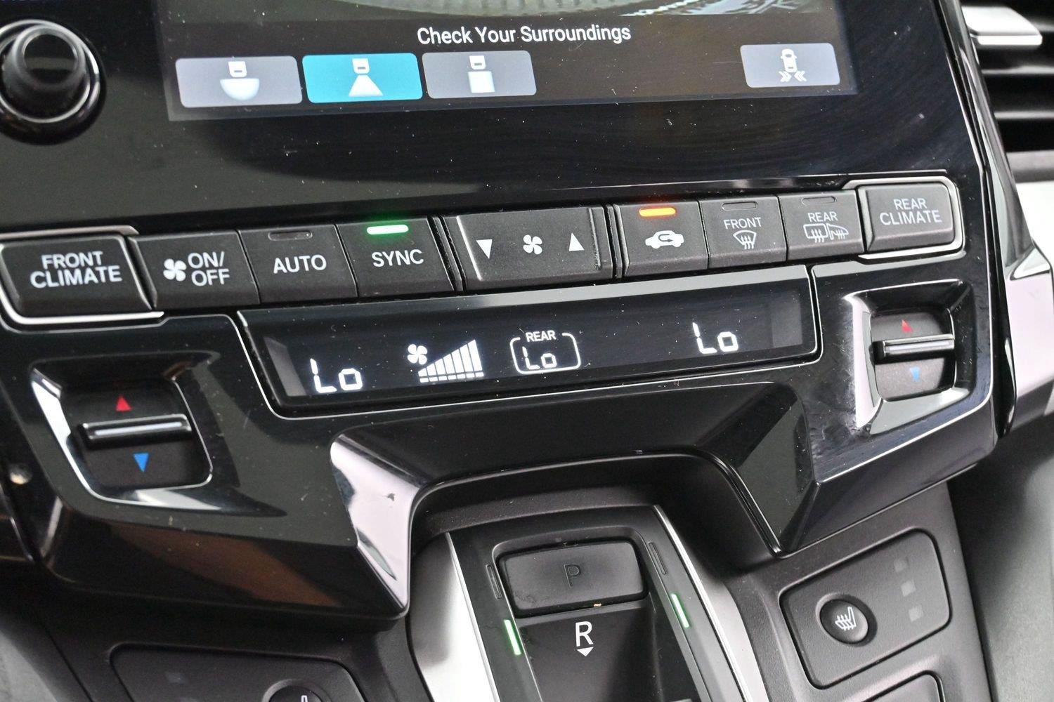 Used 2018 Crystal Black Pearl Honda EX-L image 22