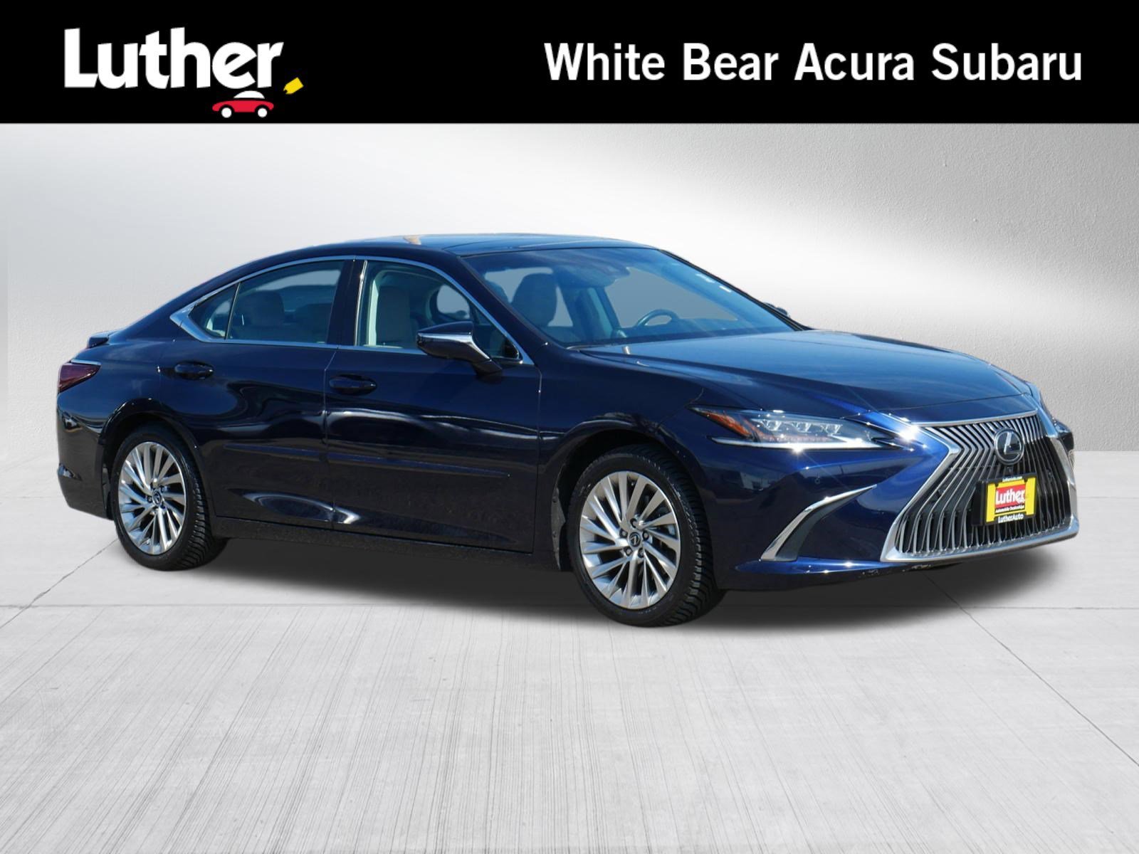2021 Lexus ES 350 350 Luxury's photo
