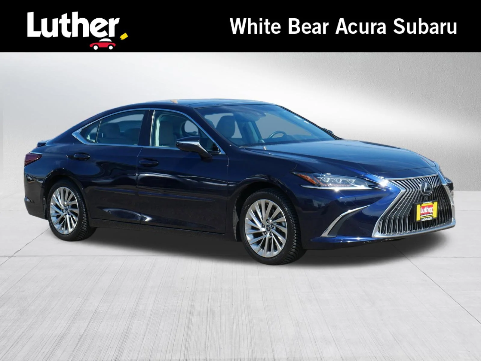 2021 Lexus ES 350 350 Luxury's photo