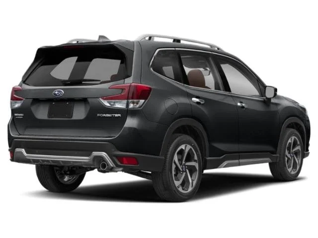Used 2023 Subaru Forester Touring with VIN JF2SKARC6PH497963 for sale in Saint Cloud, Minnesota