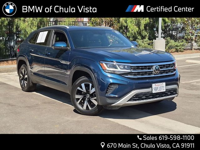 2022 Volkswagen Atlas Cross Sport 2.0T SE