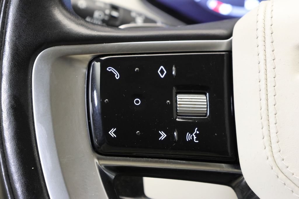 Certified Used 2023 Santorini Black Metallic Land Rover SE image 18