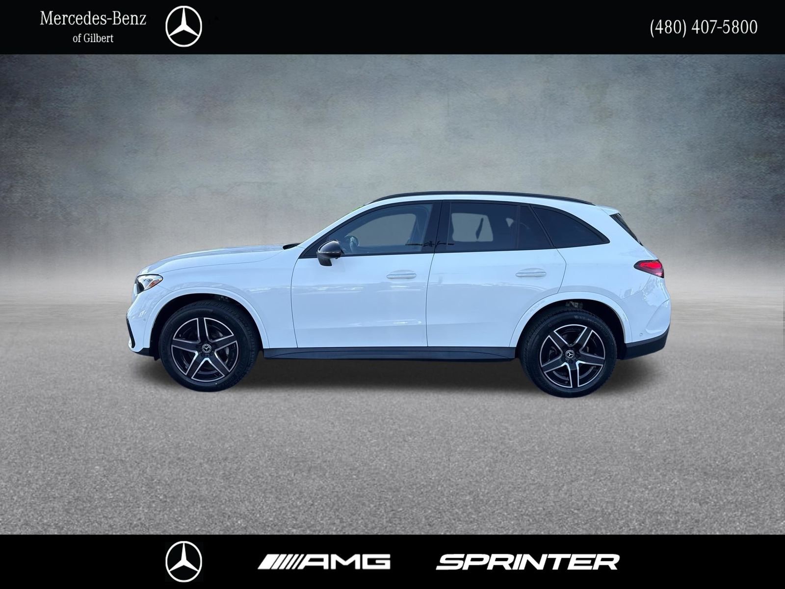Certified Used 2024  Mercedes-Benz GLC 300 image 2
