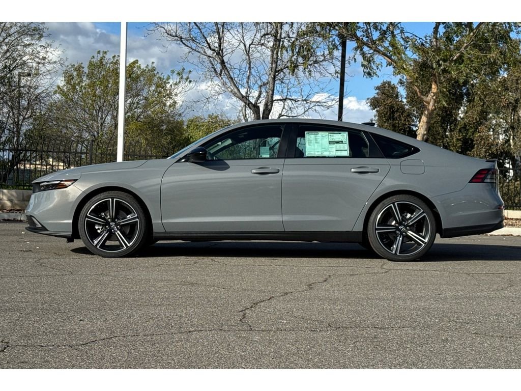 New 2026 Urban Gray Pearl Honda Sport image 8