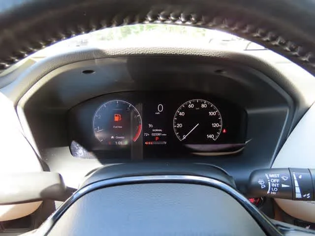 2024 Honda HR-V EX-L - Photo 24
