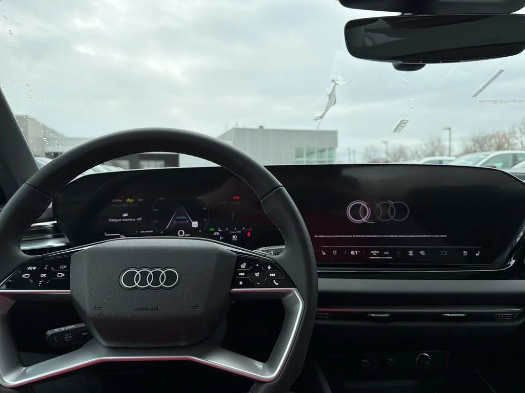 New 2026 Black Audi 3.0 image 8