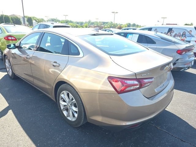 Used 2019 Chevrolet Malibu 1LT with VIN 1G1ZD5ST6KF144399 for sale in O'Fallon, IL