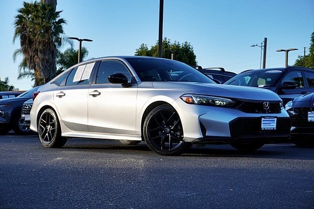 Used 2025 Silver Honda Sport image 1