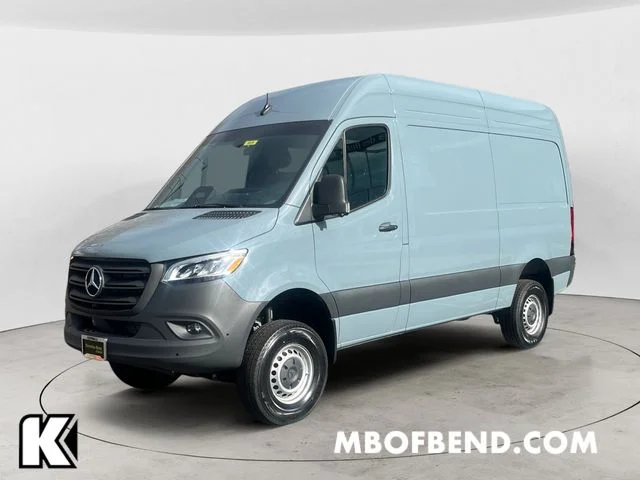 2026 Mercedes-Benz Sprinter 2500 Cargo 144 WB