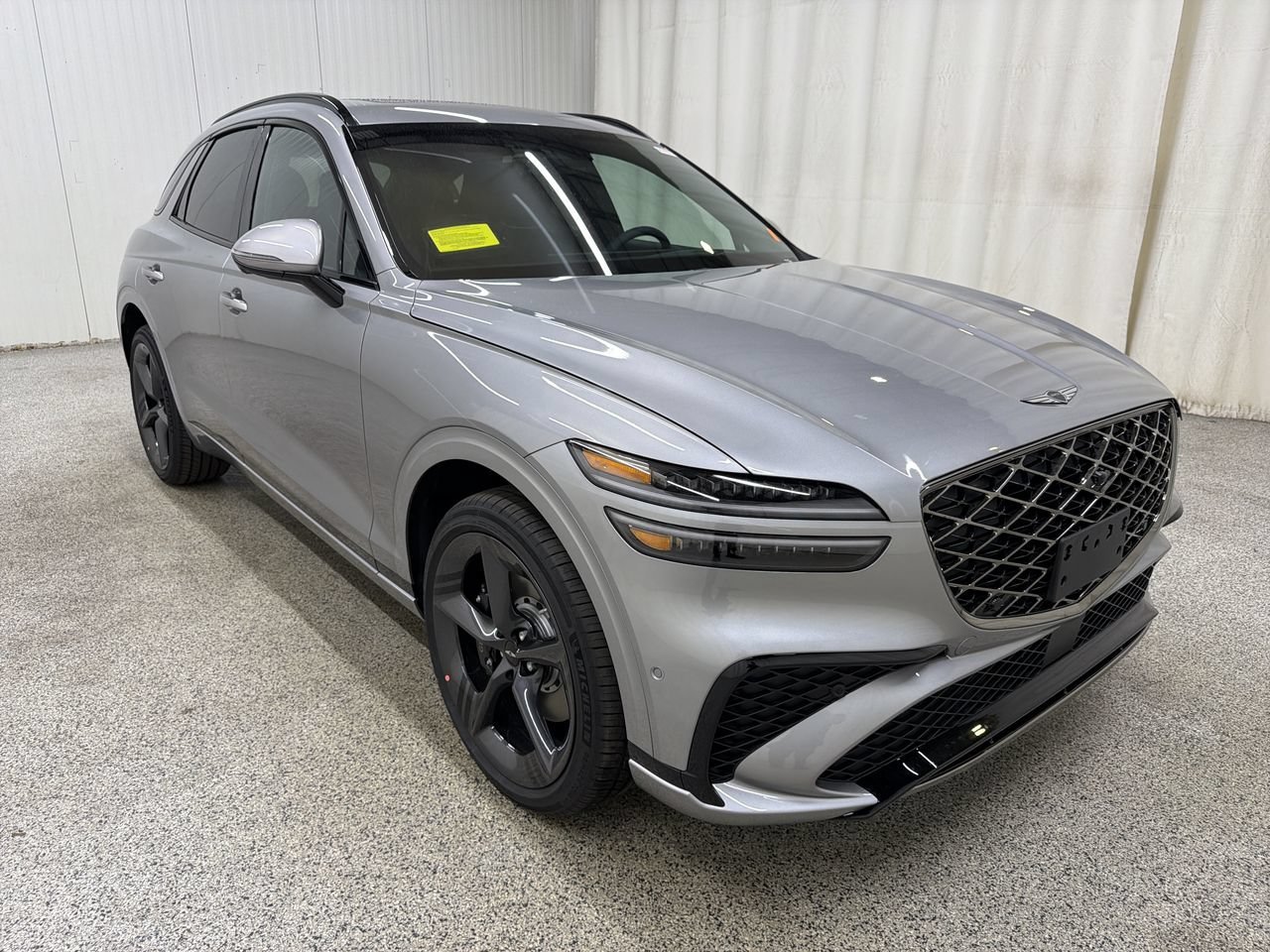 2027 Genesis GV70