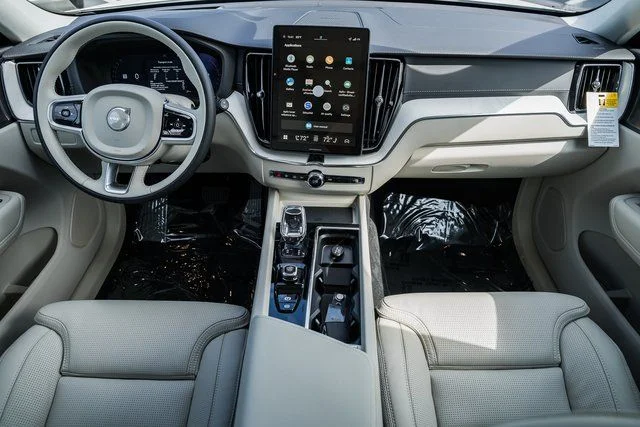 New 2026 Crystal White Volvo Ultra image 19