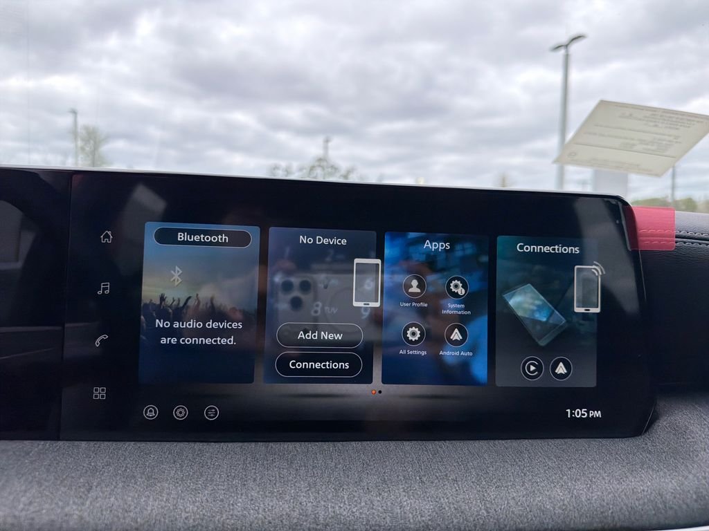 New 2026 Nissan Kicks SV 4D Sport Utility