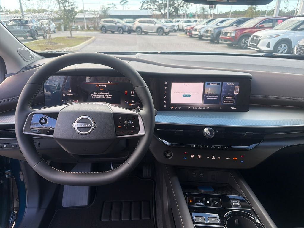 New 2026 Nissan Murano Platinum 4D Sport Utility