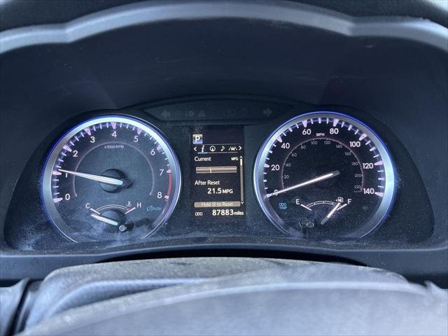Certified Used 2019 CELESTIAL SILVER METALLIC Toyota  image 2