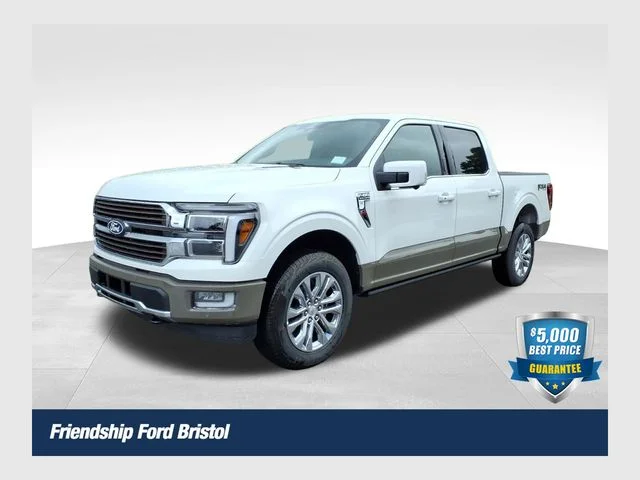 2026 Ford F-150 King Ranch 4x4 SuperCrew 5-1/2 Box's photo