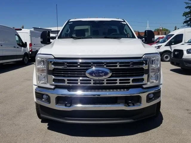 New 2026 White Ford XLT image 10