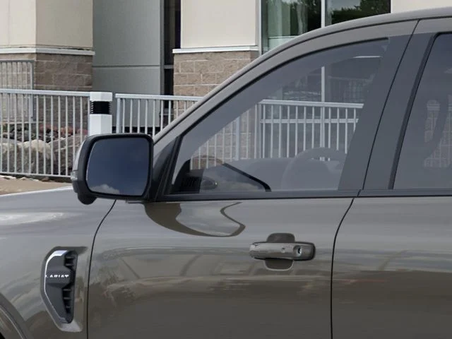 New 2025 Gray Ford Lariat image 20