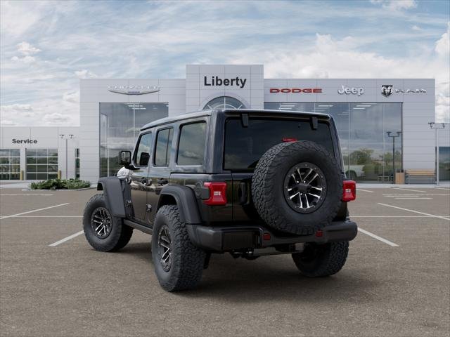 New 2026 Black Clear-Coat Exterior Paint Jeep Moab 392 image 30
