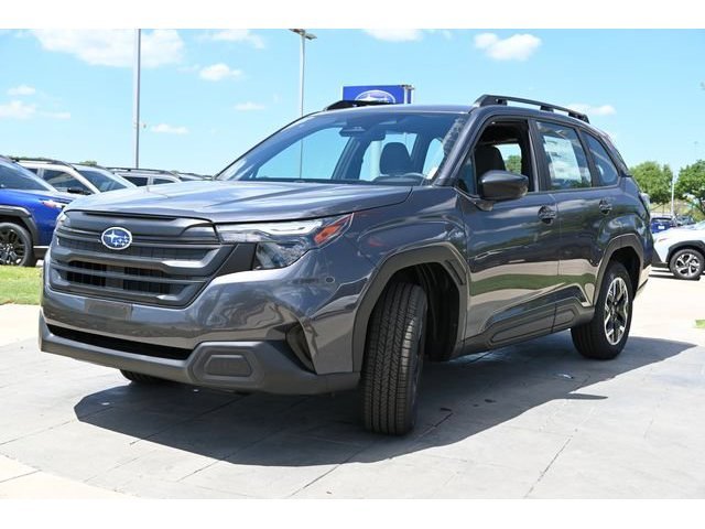 New 2026 Gray Subaru Standard Model image 36