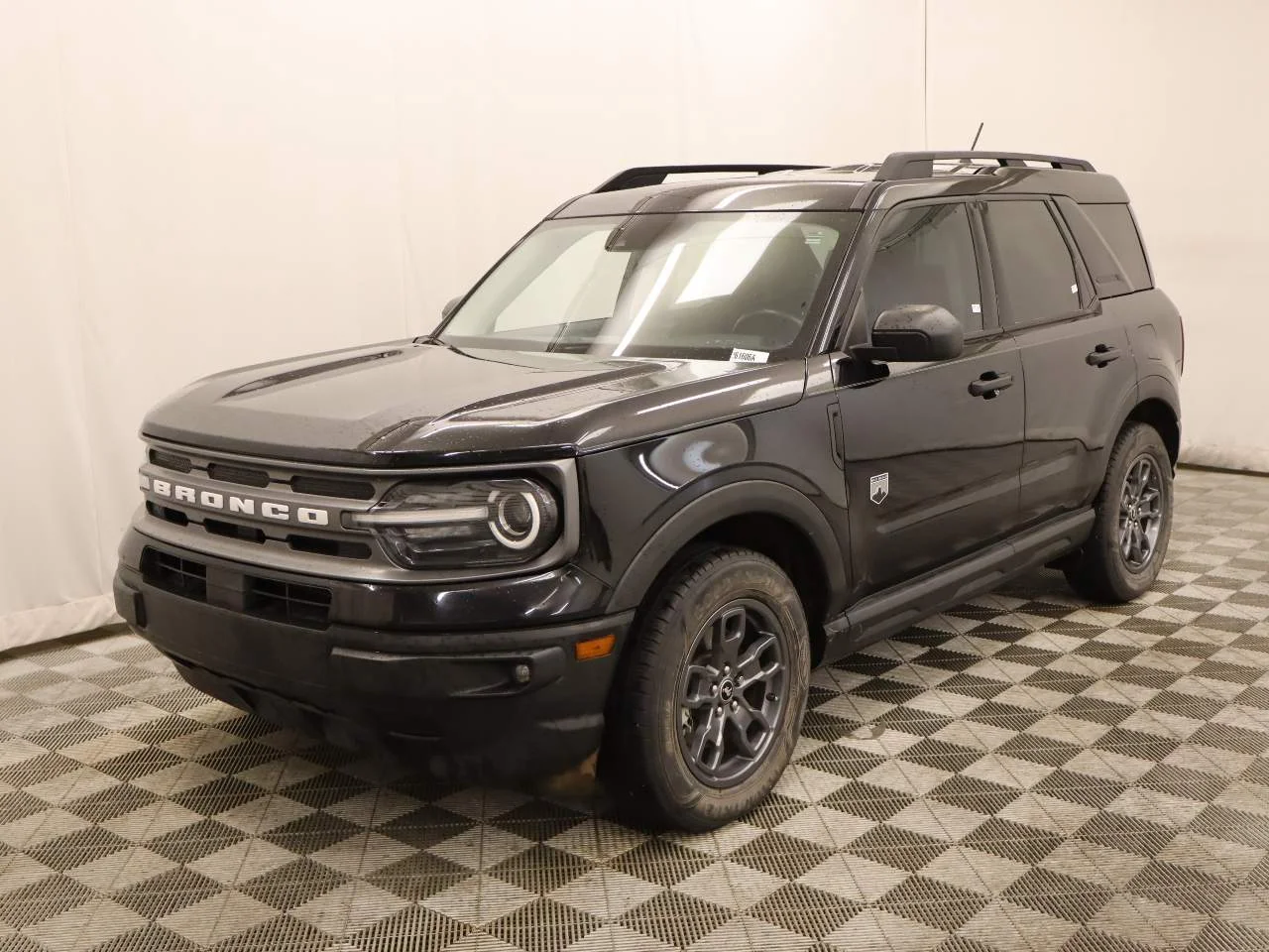 2022 Ford Bronco Sport