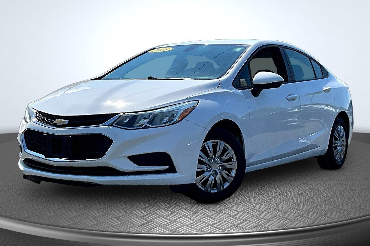 2018 Chevrolet Cruze