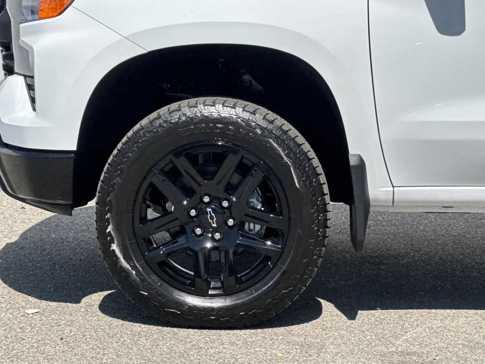 2026 Chevrolet Silverado 1500 Custom Trail Boss - Photo 25