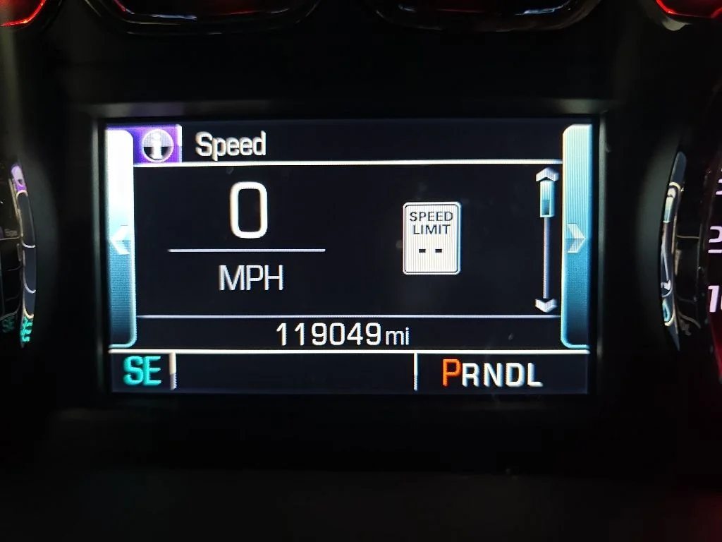 Used 2018 Black Chevrolet Premier image 24