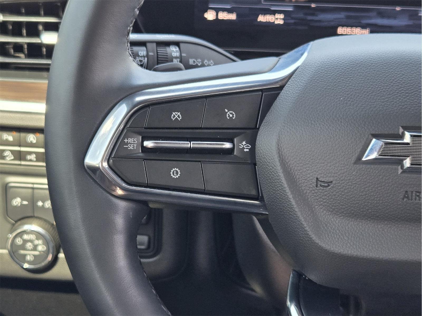 Used 2025 Sterling Gray Metallic Chevrolet Z71 image 26