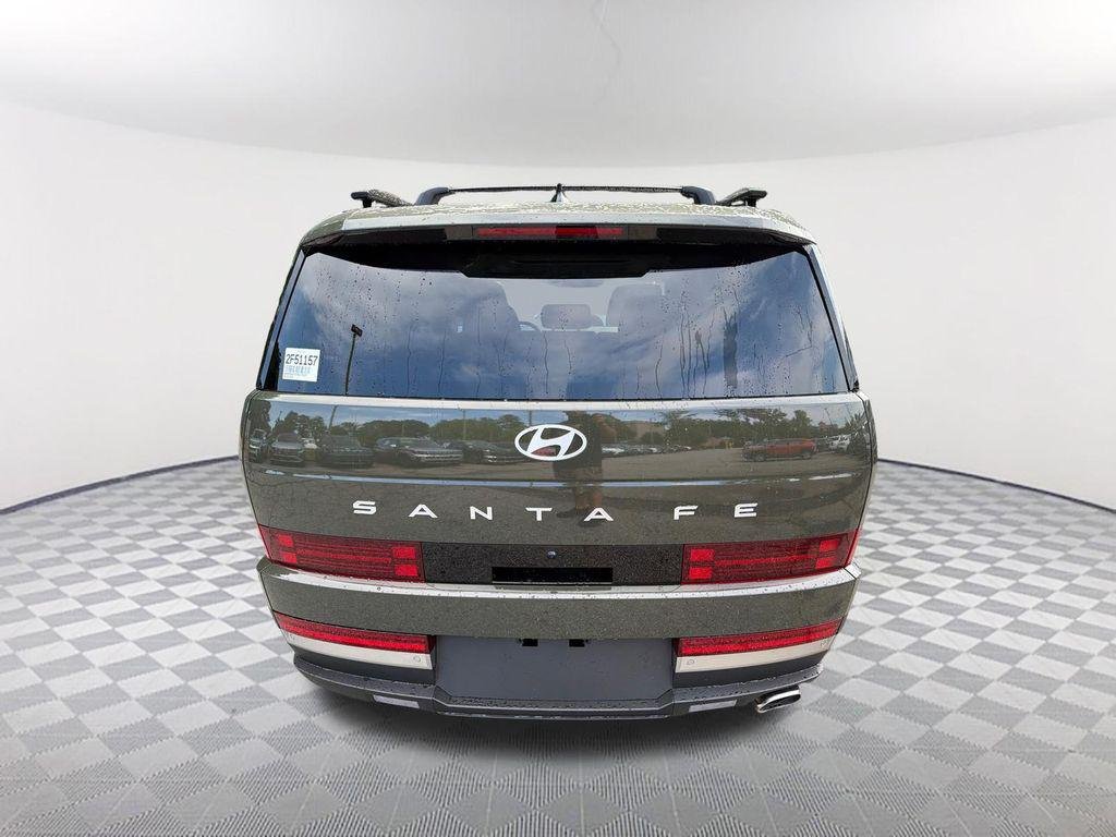 New 2026 Green Hyundai Limited FWD image 6
