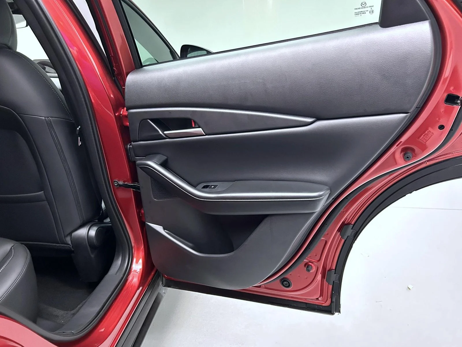 New 2026 Red Mazda 2.5 S Select Sport image 18