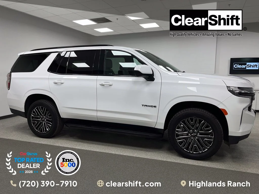 2023 Chevrolet Tahoe