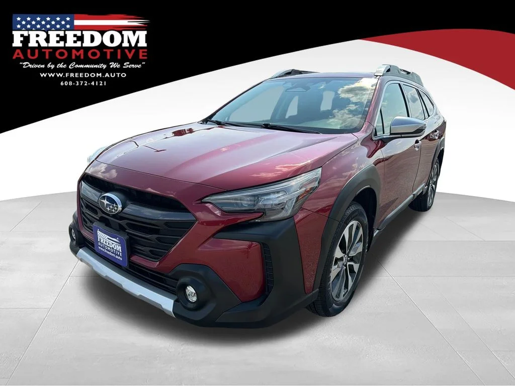 2023 Subaru Outback