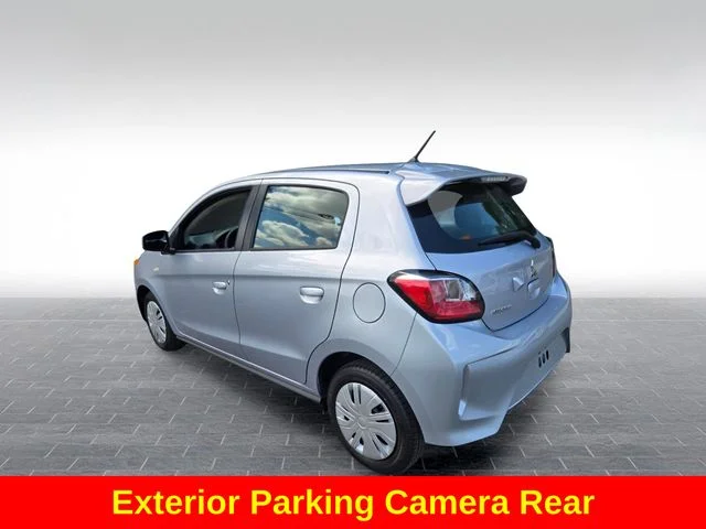 Used 2024 Gray Mitsubishi ES image 6