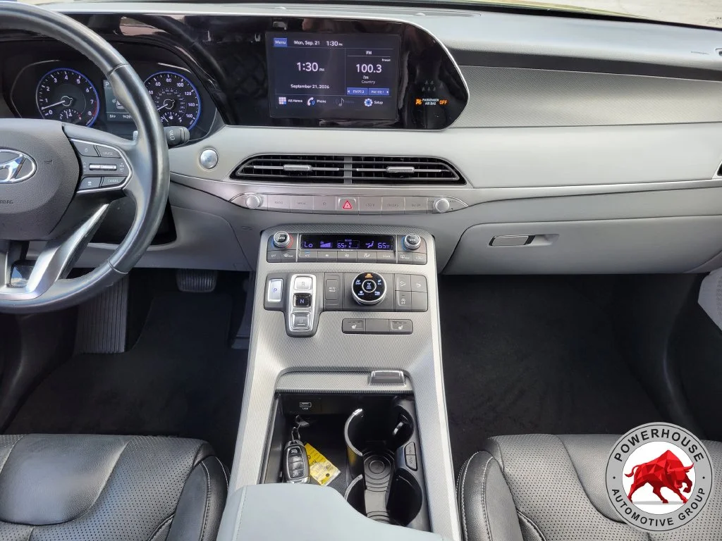 Used 2021 Black Hyundai SEL image 20