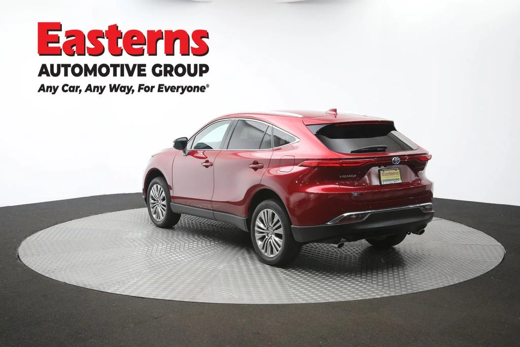 Used 2024 Red Toyota LE image 65
