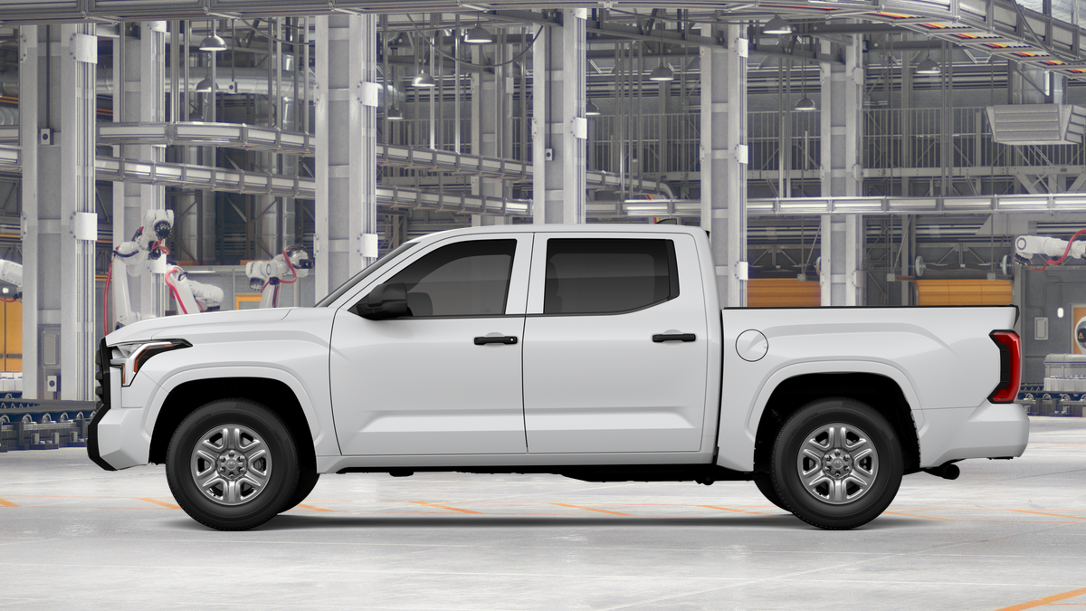 New 2026 Ice Cap Toyota SR image 4