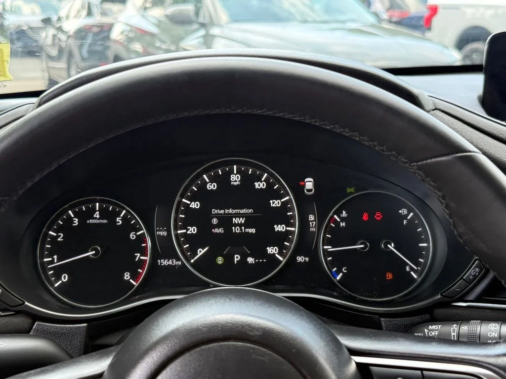 Used 2024 Beige Mazda 2.5 Carbon Turbo image 15