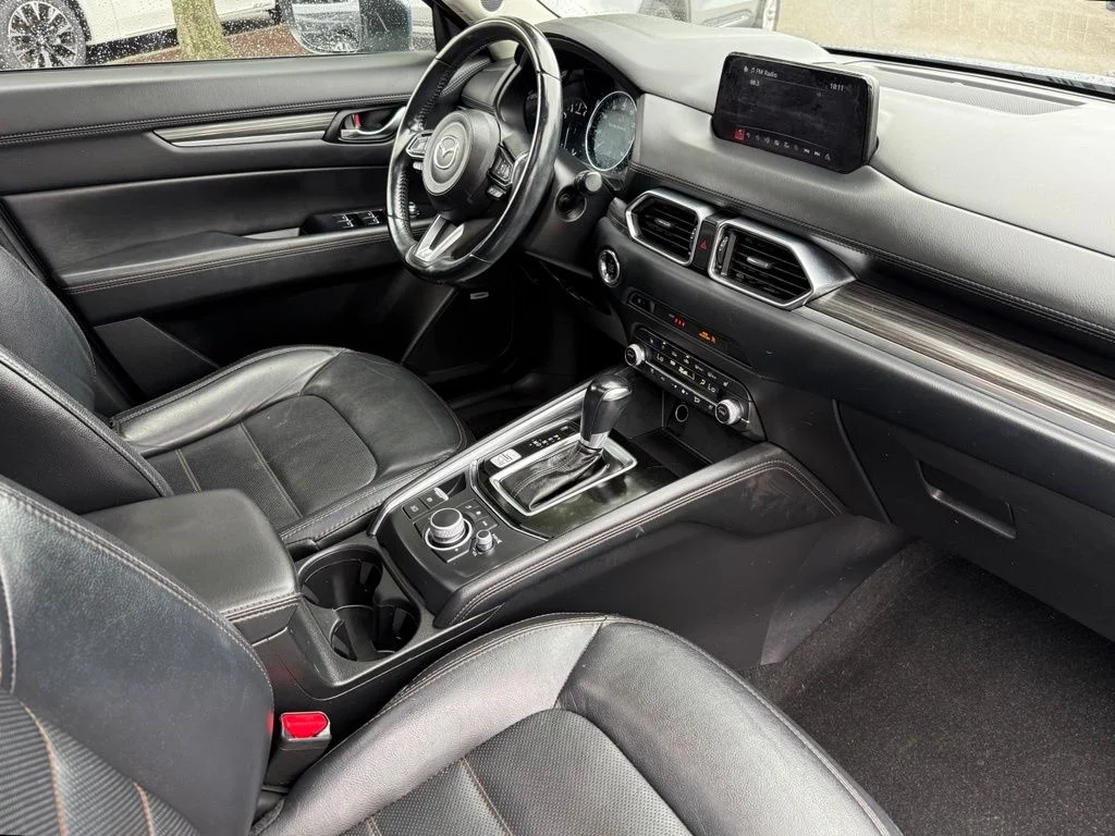 Used 2019 Blue Mazda Grand Touring image 31