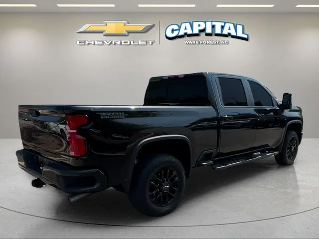 Used 2026 Black Chevrolet LT image 5