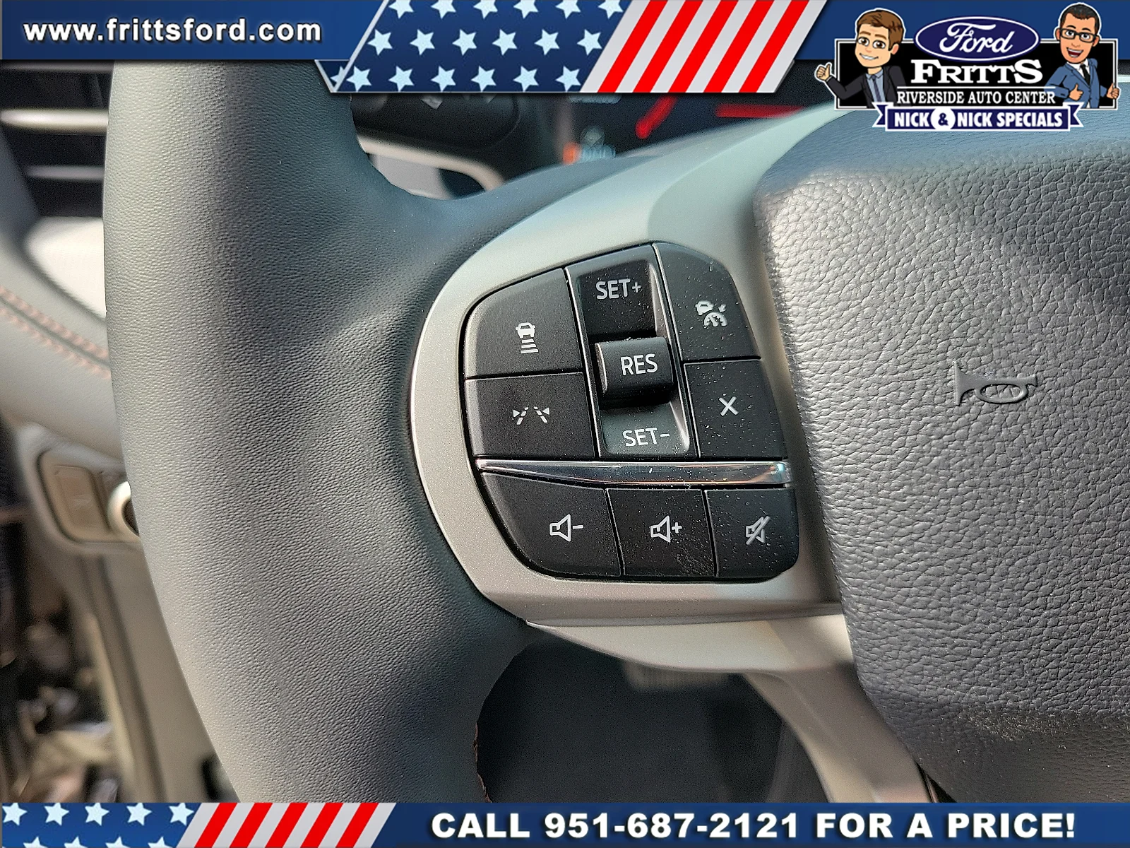 New 2026 Carbonized Gray Metallic Ford Active image 6