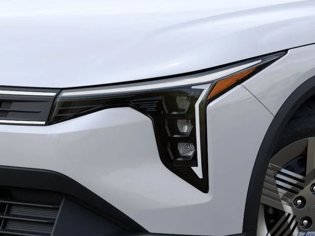 New 2026 White Kia LX image 10